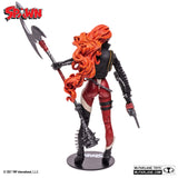 Bounty Collectibles & Toys - McFarlane Toys Spawn She-Spawn Deluxe 7-Inch Figure