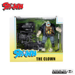 Bounty Collectibles & Toys - McFarlane Toys Spawn The Clown Deluxe Action Figure Set