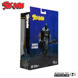 Bounty Collectibles & Toys - McFarlane Toys Spawn Wave 1 Raven Spawn 7-Inch Action Figure