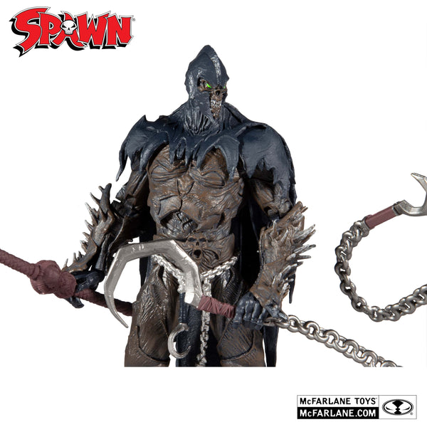 McFarlane Toys Spawn Raven Spawn 7-Inch Action Figure – Bounty