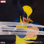 Bounty Collectibles & Toys - Mezco Toyz X-Men Wolverine One12 Collective Deluxe Steel Box Edition Action Figure