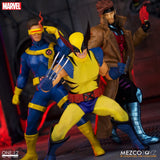 Bounty Collectibles & Toys - Mezco Toyz X-Men Wolverine One12 Collective Deluxe Steel Box Edition Action Figure