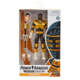 Bounty Collectibles & Toys - Power Rangers Lightning Collection Mighty Morphin Zeo Gold Ranger 6-Inch Action Figure