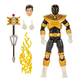 Bounty Collectibles & Toys - Power Rangers Lightning Collection Mighty Morphin Zeo Gold Ranger 6-Inch Action Figure