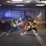 Bounty Collectibles & Toys - Power Rangers X Teenage Mutant Ninja Turtles Lightning Collection Morphed Donatello and Morphed Leonardo