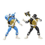 Bounty Collectibles & Toys - Power Rangers X Teenage Mutant Ninja Turtles Lightning Collection Morphed Donatello and Morphed Leonardo