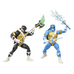 Bounty Collectibles & Toys - Power Rangers X Teenage Mutant Ninja Turtles Lightning Collection Morphed Donatello and Morphed Leonardo