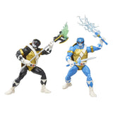 Bounty Collectibles & Toys - Power Rangers X Teenage Mutant Ninja Turtles Lightning Collection Morphed Donatello and Morphed Leonardo
