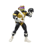 Bounty Collectibles & Toys - Power Rangers X Teenage Mutant Ninja Turtles Lightning Collection Morphed Donatello and Morphed Leonardo