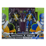 Bounty Collectibles & Toys - Power Rangers X Teenage Mutant Ninja Turtles Lightning Collection Morphed Donatello and Morphed Leonardo