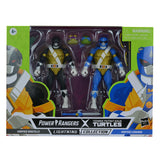 Bounty Collectibles & Toys - Power Rangers X Teenage Mutant Ninja Turtles Lightning Collection Morphed Donatello and Morphed Leonardo