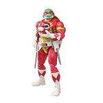 Bounty Collectibles & Toys - Power Rangers X Teenage Mutant Ninja Turtles Lightning Collection Morphed Raphael and Foot Soldier Tommy