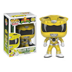 Bounty Collectibles & Toys - Power Rangers Yellow Ranger, Metallic 362