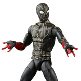 Bounty Collectibles & Toys - Spider-Man 3 Marvel Legends Black & Gold Suit 6-Inch Figure