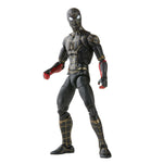 Bounty Collectibles & Toys - Spider-Man 3 Marvel Legends Black & Gold Suit 6-Inch Figure