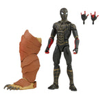 Bounty Collectibles & Toys - Spider-Man 3 Marvel Legends Black & Gold Suit 6-Inch Figure