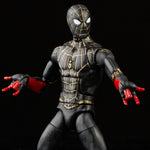 Bounty Collectibles & Toys - Spider-Man 3 Marvel Legends Black & Gold Suit 6-Inch Figure