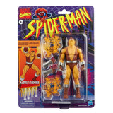 Bounty Collectibles & Toys - Spider-Man Retro Marvel Legends Shocker 6-Inch Figure