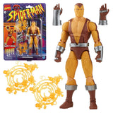 Bounty Collectibles & Toys - Spider-Man Retro Marvel Legends Shocker 6-Inch Figure