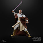 Bounty Collectibles & Toys - Star Wars The Black Series Clone Wars Mace Windu 6-Inch Action Figure