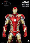 Bounty Collectibles & Toys - Threezero Marvel Infinity Saga Iron Man Mark 43 DLX 1.12 Scale Action Figure