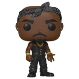 Bounty Collectibles & Toys - Tupac Vest with Bandana Funko Pop! Vinyl Figure