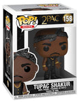 Bounty Collectibles & Toys - Tupac Vest with Bandana Funko Pop! Vinyl Figure