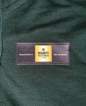 Gildan Heavy Blend Full Zip Hooded Sweatshirt (Forest Green)