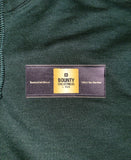 Gildan Heavy Blend Full Zip Hooded Sweatshirt (Forest Green)