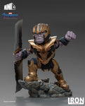 Iron Studios MiniCo Avengers Endgame Thanos Vinyl Figure